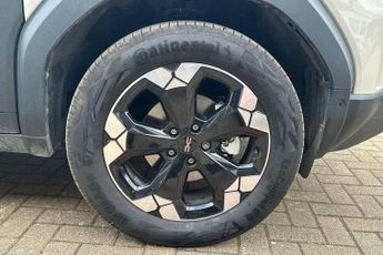 Dacia Duster 1.8 Hybrid 155 Extreme 5dr Auto