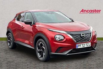 Nissan Juke 1.6 Hybrid N-Connecta 5dr Auto