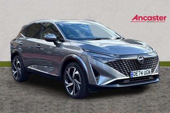 Nissan Qashqai 1.3 DiG-T MH 158 Tekna+ 5dr Xtronic