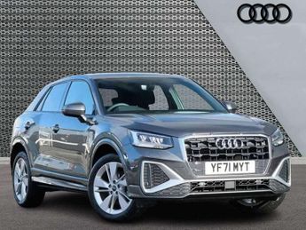 Audi Q2 30 TFSI S Line 5dr