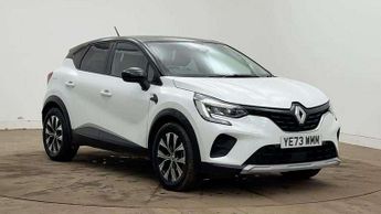 Renault Captur 1.6 E-Tech full hybrid 145 Evolution 5dr Auto