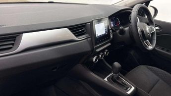 Renault Captur 1.6 E-Tech full hybrid 145 Evolution 5dr Auto