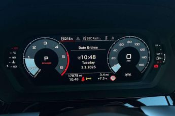 Audi A3 35 TDI S Line 5dr S Tronic