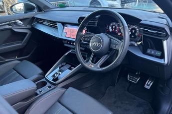 Audi A3 35 TDI S Line 5dr S Tronic