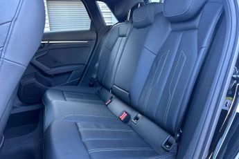Audi A3 35 TDI S Line 5dr S Tronic