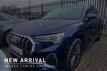 Audi Q3 35 TFSI S Line 5dr
