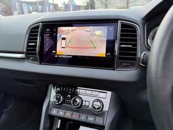 Skoda Karoq 1.5 TSI Edition 5dr DSG