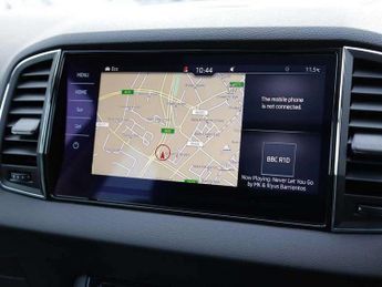 Skoda Karoq 1.5 TSI Edition 5dr DSG