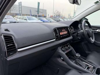Skoda Karoq 1.5 TSI Edition 5dr DSG