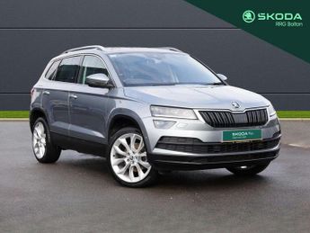 Skoda Karoq 1.5 TSI Edition 5dr DSG