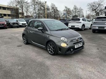 Abarth 595 1.4 T-Jet 145 3dr
