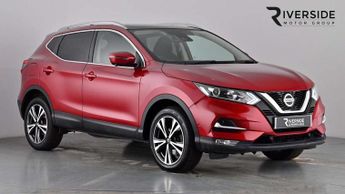 Nissan Qashqai 1.3 DiG-T N-Connecta 5dr