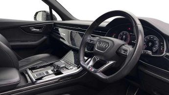 Audi Q7 50 TDI Quattro Black Edition 5dr Tiptronic