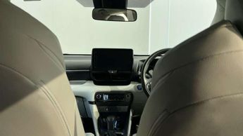 Toyota Yaris 1.5 Hybrid Excel 5dr CVT