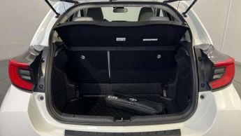 Toyota Yaris 1.5 Hybrid Excel 5dr CVT