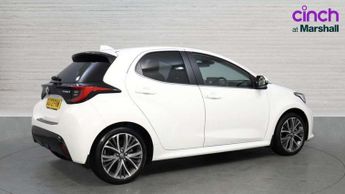 Toyota Yaris 1.5 Hybrid Excel 5dr CVT