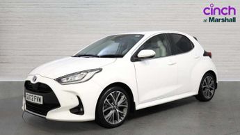 Toyota Yaris 1.5 Hybrid Excel 5dr CVT