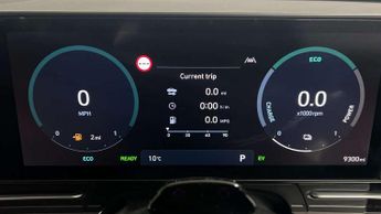 Hyundai Kona 1.6 GDi Hybrid Advance 5dr DCT