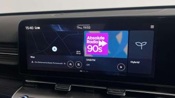 Hyundai Kona 1.6 GDi Hybrid Advance 5dr DCT