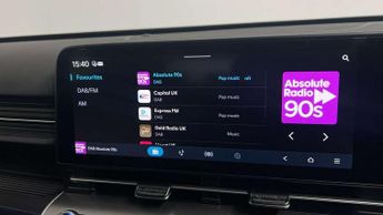 Hyundai Kona 1.6 GDi Hybrid Advance 5dr DCT