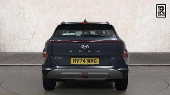 Hyundai Kona 1.6 GDi Hybrid Advance 5dr DCT