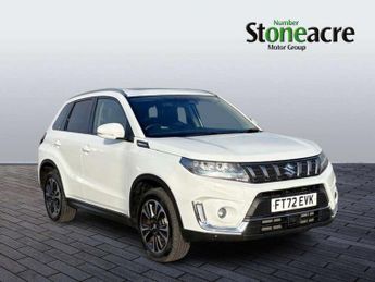 Suzuki Grand Vitara 1.4 Boosterjet 48V Hybrid SZ5 5dr