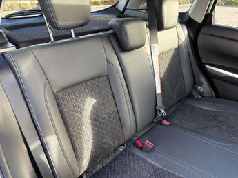 Suzuki Vitara 1.4 Boosterjet 48V Hybrid SZ5 5dr