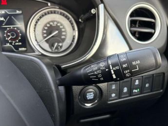 Suzuki Vitara 1.4 Boosterjet 48V Hybrid SZ5 5dr