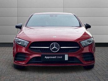 Mercedes-Benz A-Class A200 AMG Line Premium Edition 5dr Auto