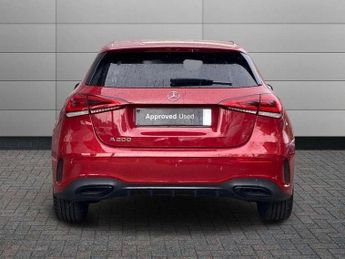 Mercedes-Benz A-Class A200 AMG Line Premium Edition 5dr Auto