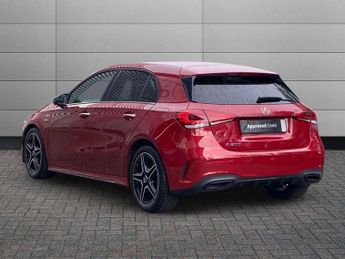 Mercedes-Benz A-Class A200 AMG Line Premium Edition 5dr Auto