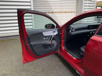 Mercedes-Benz A-Class A200 AMG Line Premium Edition 5dr Auto