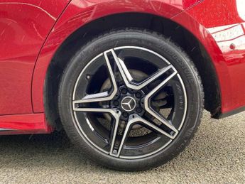Mercedes-Benz A-Class A200 AMG Line Premium Edition 5dr Auto