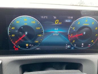 Mercedes-Benz A-Class A200 AMG Line Premium Edition 5dr Auto