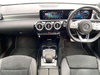 Mercedes-Benz A-Class A200 AMG Line Premium Edition 5dr Auto