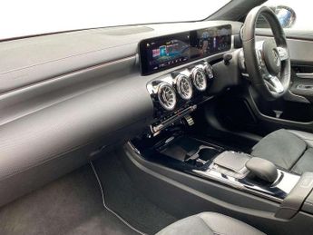 Mercedes-Benz A-Class A200 AMG Line Premium Edition 5dr Auto