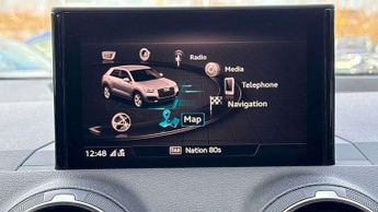 Audi Q2 35 TFSI Black Edition 5dr S Tronic