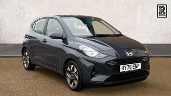 Hyundai i10 1.0 [63] Advance 5dr Auto [Nav]
