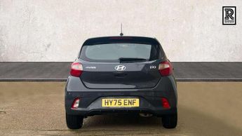 Hyundai i10 1.0 [63] Advance 5dr Auto [Nav]