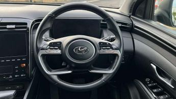 Hyundai Tucson 1.6 TGDi 48V MHD SE Connect 5dr 2WD DCT