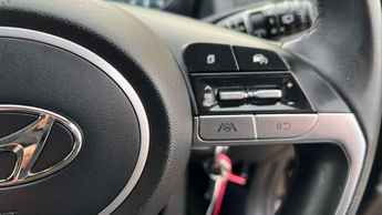 Hyundai Tucson 1.6 TGDi 48V MHD SE Connect 5dr 2WD DCT