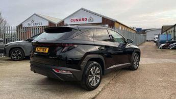 Hyundai Tucson 1.6 TGDi 48V MHD SE Connect 5dr 2WD DCT