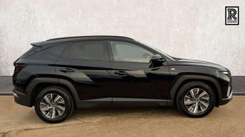 Hyundai Tucson 1.6 TGDi 48V MHD SE Connect 5dr 2WD DCT