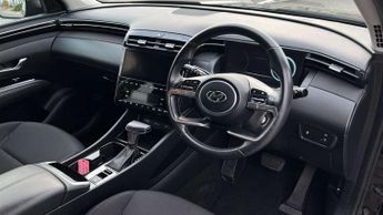Hyundai Tucson 1.6 TGDi 48V MHD SE Connect 5dr 2WD DCT