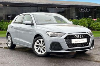 Audi A1 25 TFSI Sport 5dr S Tronic
