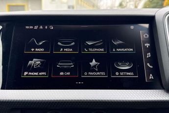 Audi A1 25 TFSI Sport 5dr S Tronic