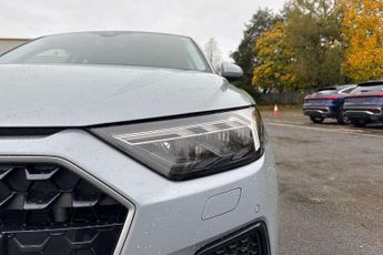 Audi A1 25 TFSI Sport 5dr S Tronic