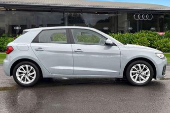 Audi A1 25 TFSI Sport 5dr S Tronic
