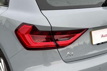 Audi A1 25 TFSI Sport 5dr S Tronic
