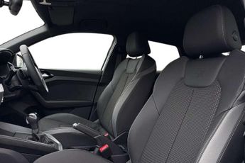 Audi A1 30 TFSI Black Edition 5dr S Tronic
